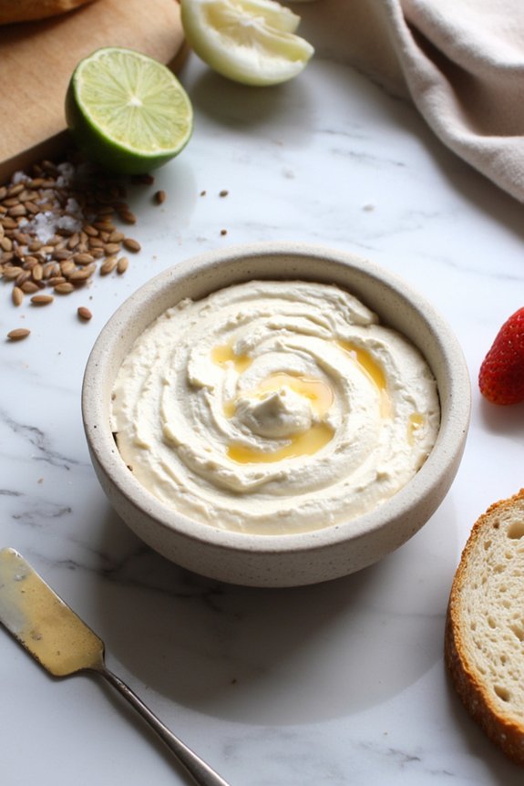 roasted watermelon seed butter