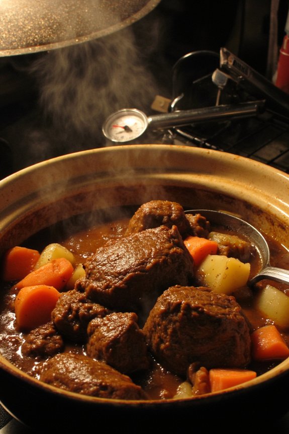 routine pressure cooker maintenance