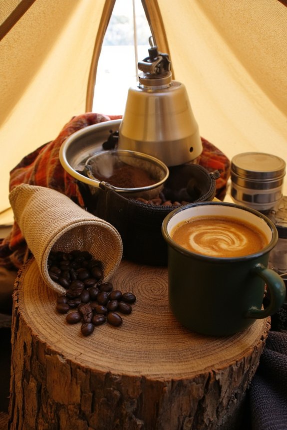 rugged insulated trail frenchpress