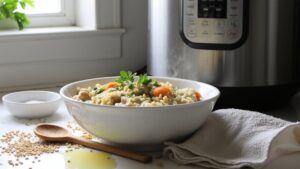 scratched nonstick multi cooker inner pot