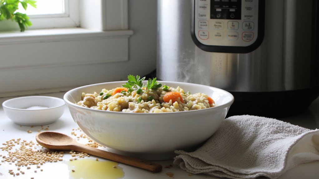 scratched nonstick multi cooker inner pot