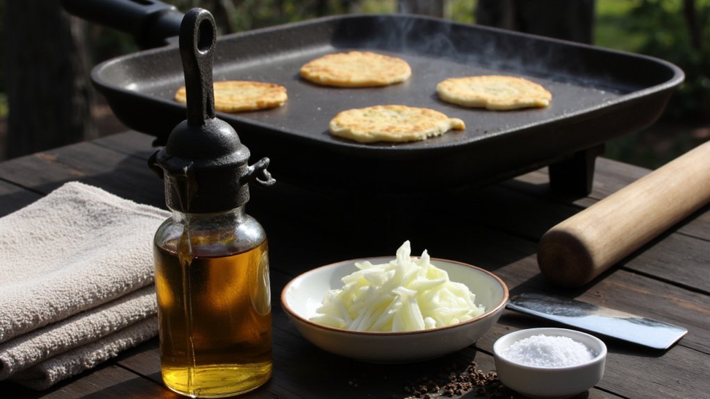 season outdoor electric griddle