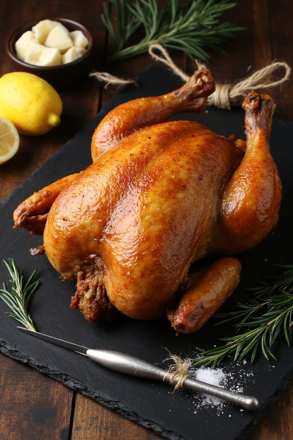 secure truss precise skewer placement