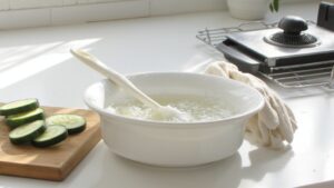 sharp mandolin slicer safety cleaning