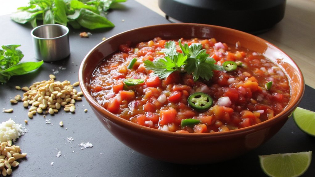 short controlled food pulses