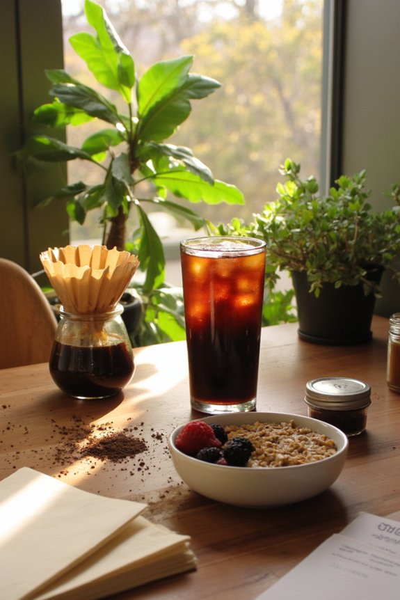 skip daily coffee shop trips