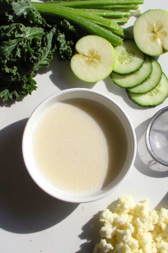 slow cold extraction auger juicing