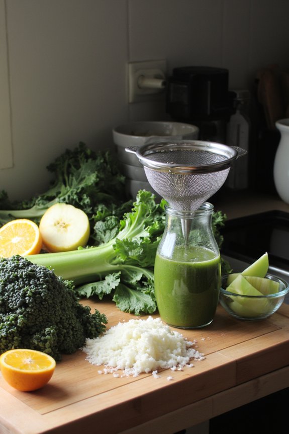 slow gentle uniform feeding