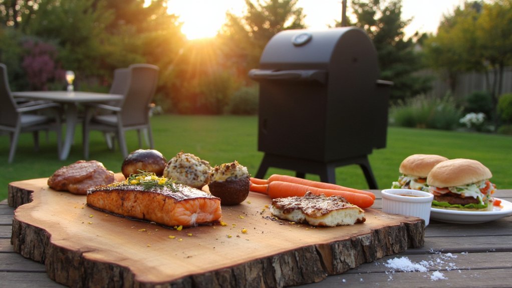 smoked outdoor recipes beyond brisket