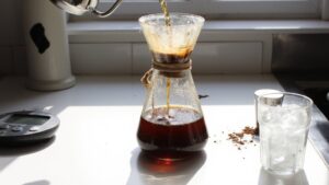 smooth cold brew method