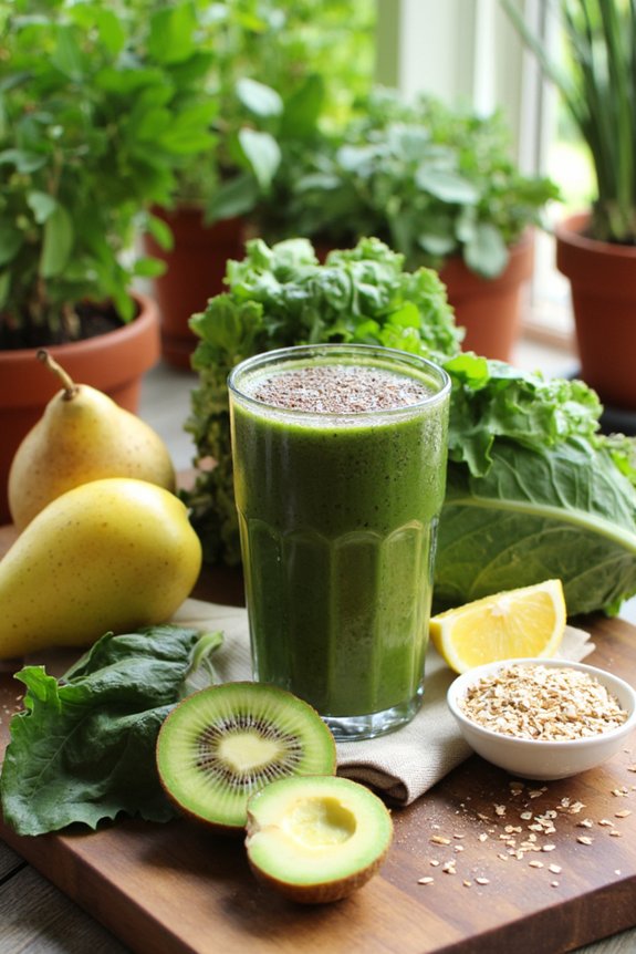 smoothies boost gut friendly fiber