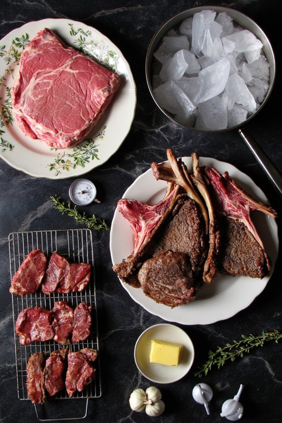 sous vide doneness and timing