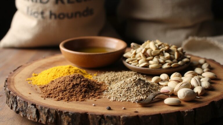 spice grinder friendly seeds and nuts