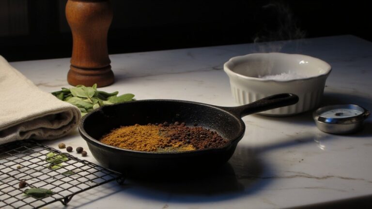 spice grinder overheating prevention tips