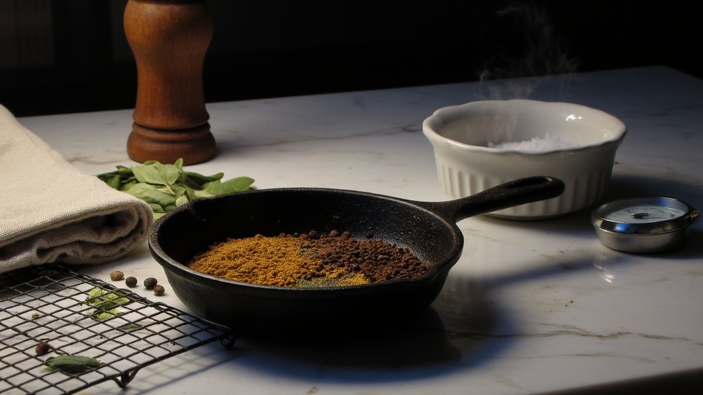 spice grinder overheating prevention tips