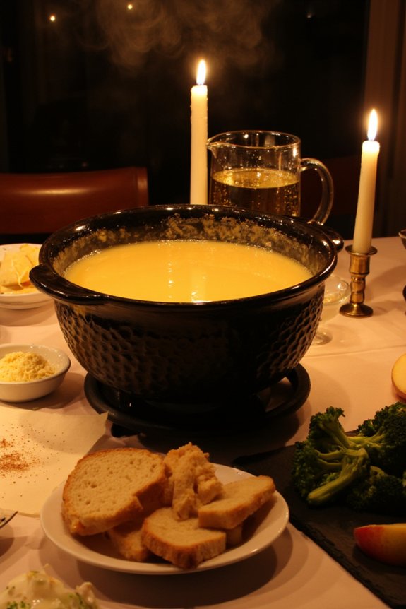 starch coated cheese prevents curdling