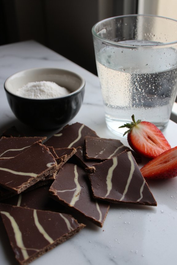 sugar bloom forms from moisture