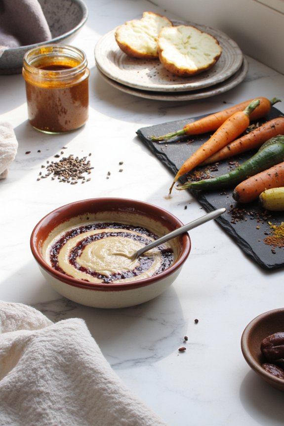 tahini versatile sesame seed gold