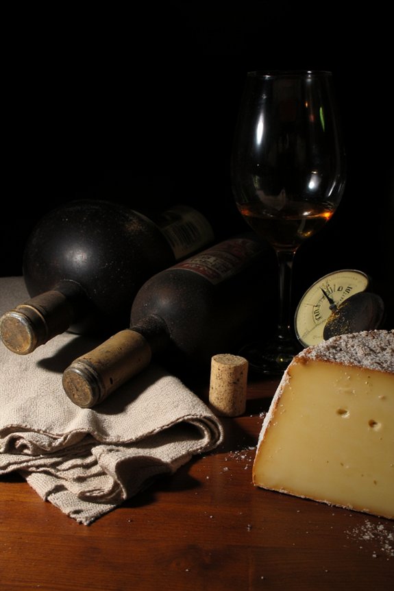 temperature swings ruin corks