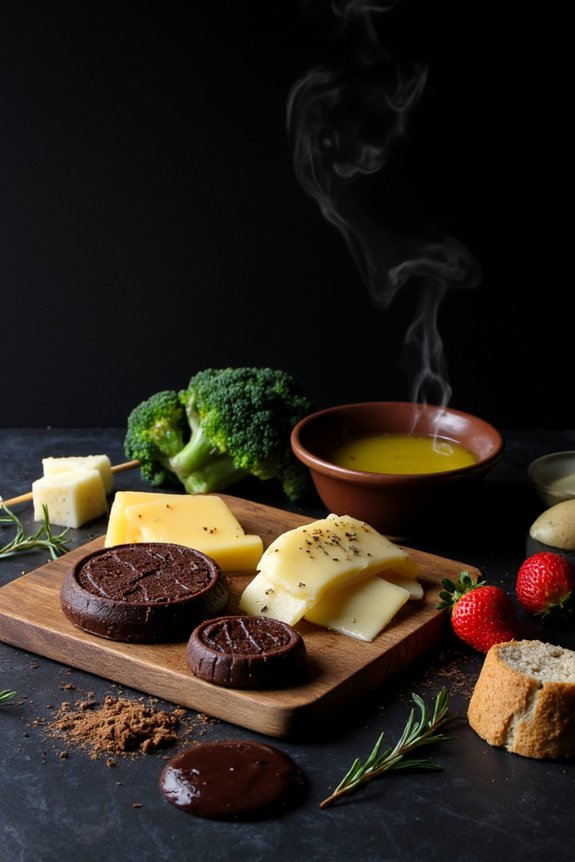 temperatures texture cleanliness control