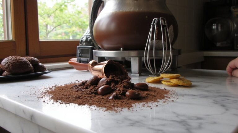 tempering machine temperature instability