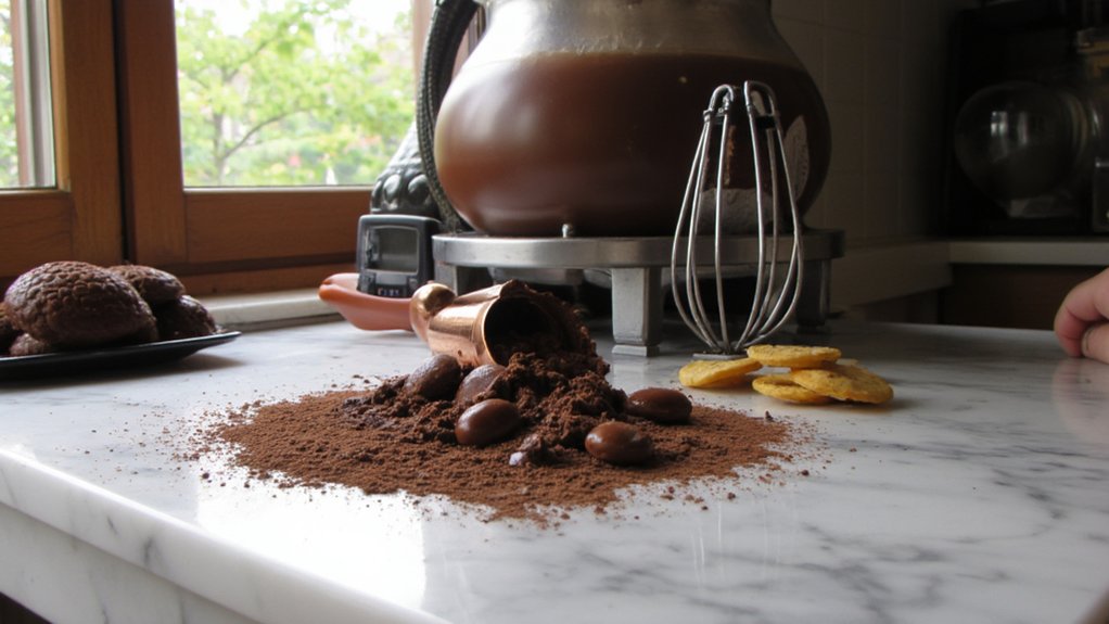 tempering machine temperature instability