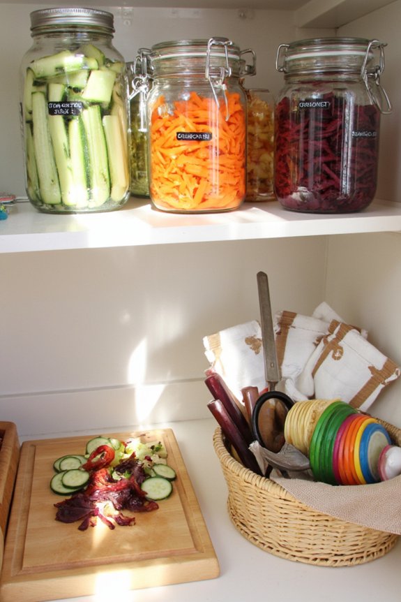 tend your organizational system