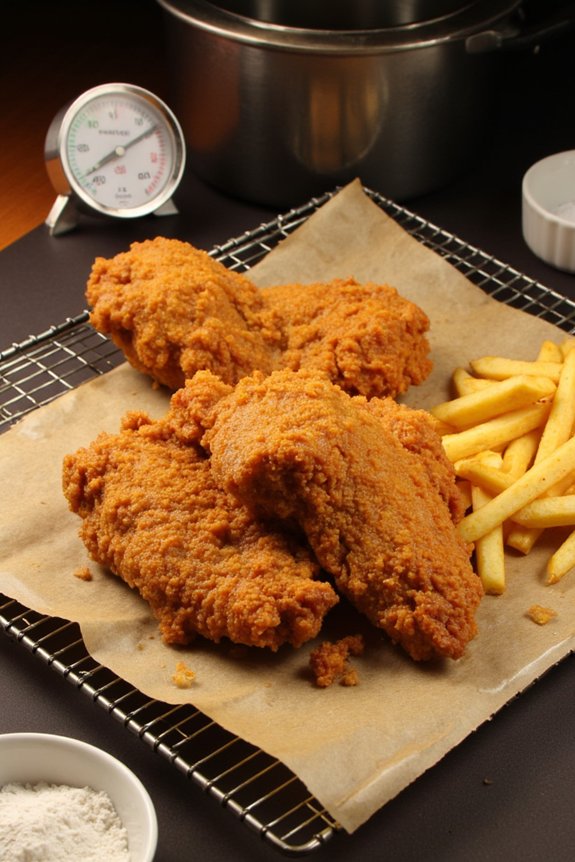 thermometers beat guesswork everytime