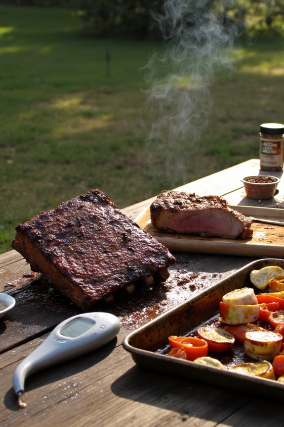 thermostat controlled pid pellet grill