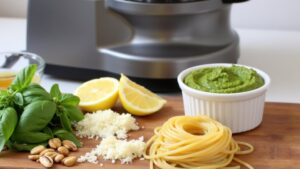 time saving food processor recipes