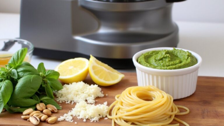 time saving food processor recipes
