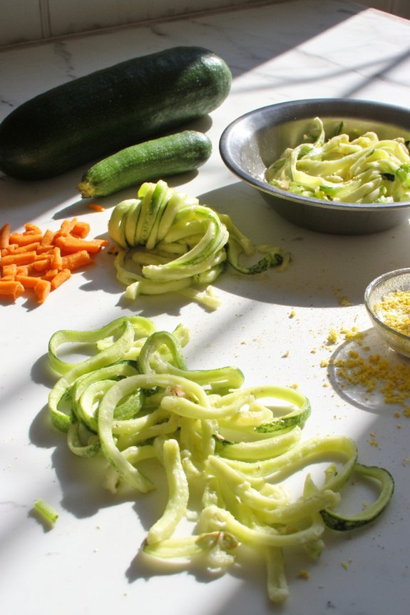 time to deep clean spiralizer