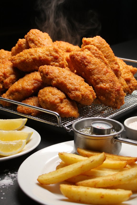 timing temperature texture technique