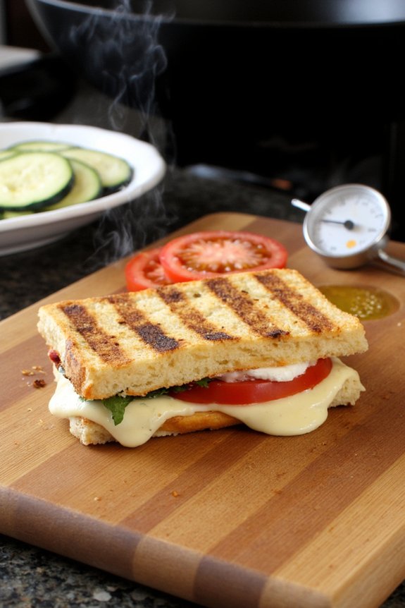 too hot versus lukewarm trap