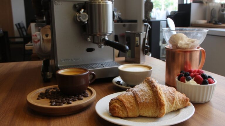 top 5 espresso machines