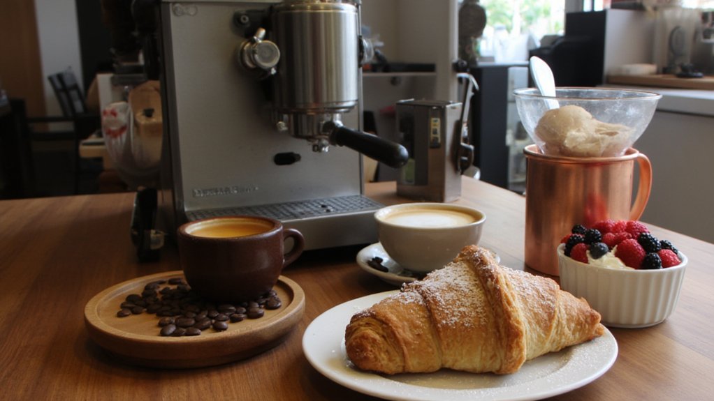 top 5 espresso machines