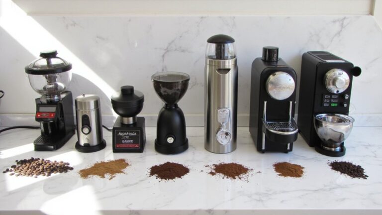 top electric coffee grinder reviews