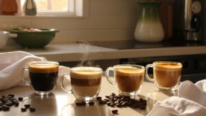 top home cappuccino machines