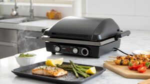 top indoor electric grills