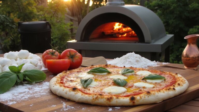 top outdoor pizza oven reviews