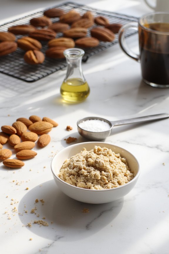 troubleshooting for creamy nutbutter