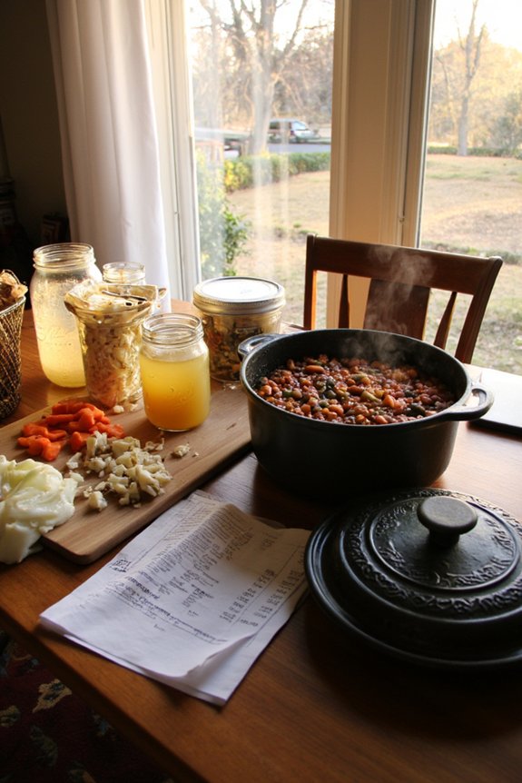 turns wilting veggies into meals