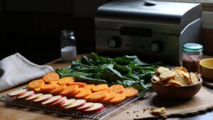 uneven dehydrator drying fix