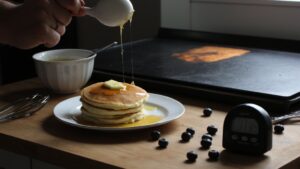 uneven heating across surface