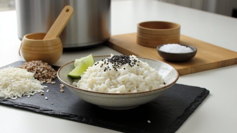 universal rice to water ratios
