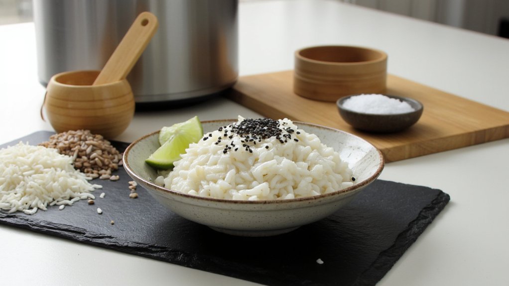 universal rice to water ratios