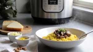 use multi cooker yogurt setting