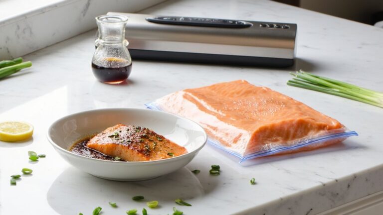 vacuum sealed spill proof sealing