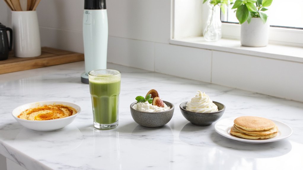 versatile immersion blender kitchen hacks