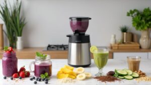 versatile smoothie recipes beyond breakfast